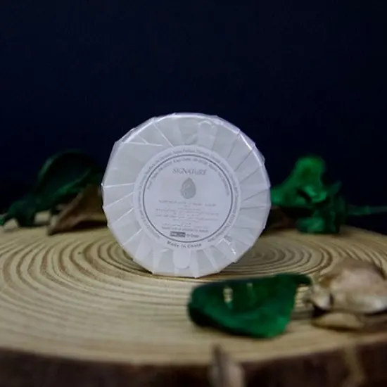 Round soap 15 grams