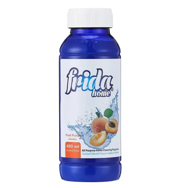 Frida a product of Fridal, 480 ml bottle with the fragrance of apricot