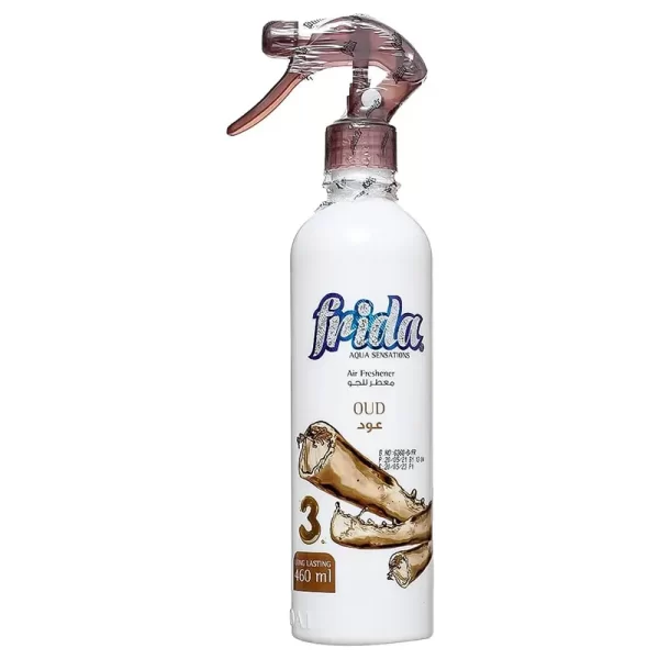 Frida 460ml Air freshener spray - Oud