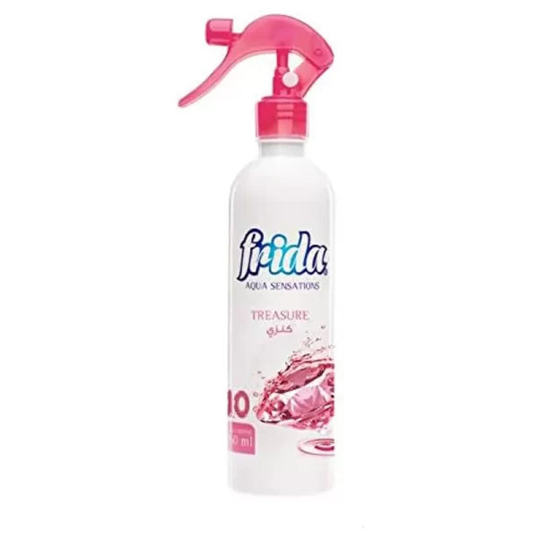 Frida 460 ml Air Freshener Aqua Sensations Collection - Treasure