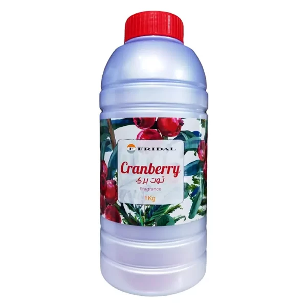 Fridal Multi - Cranberry scent 1 kilogram Air Freshener