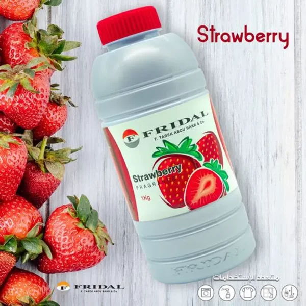 Fridal Multi - Strawberry scent 1 kilogram Air Freshener