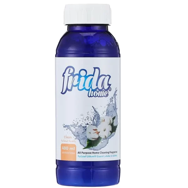 Frida Home Cleaner - Jasmine Scent, 480 ml