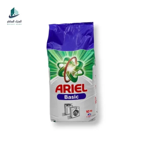مسحوق غسيل اريال 10 كيلو اتوماتيك